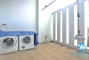 Charming villa with green garden for rent in Ciputra, Tay Ho, Hanoi